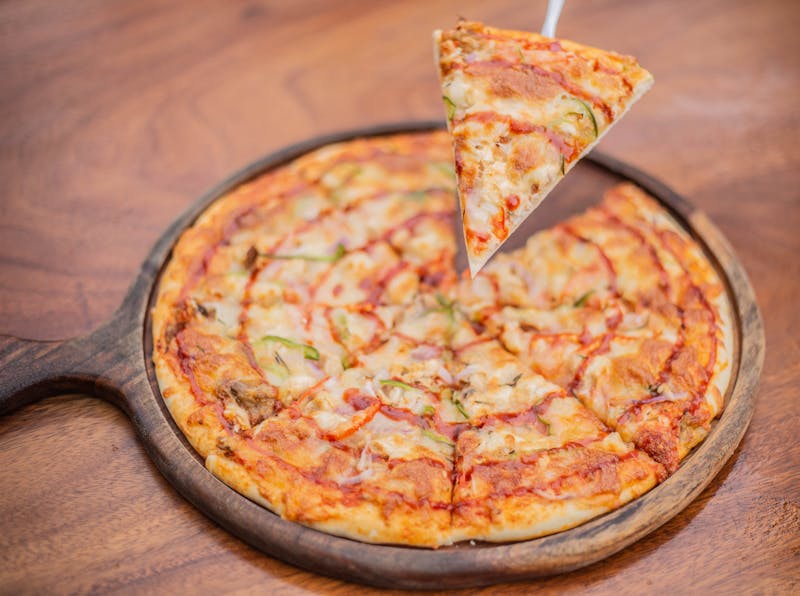 Via 313 pizza and wings combo deal