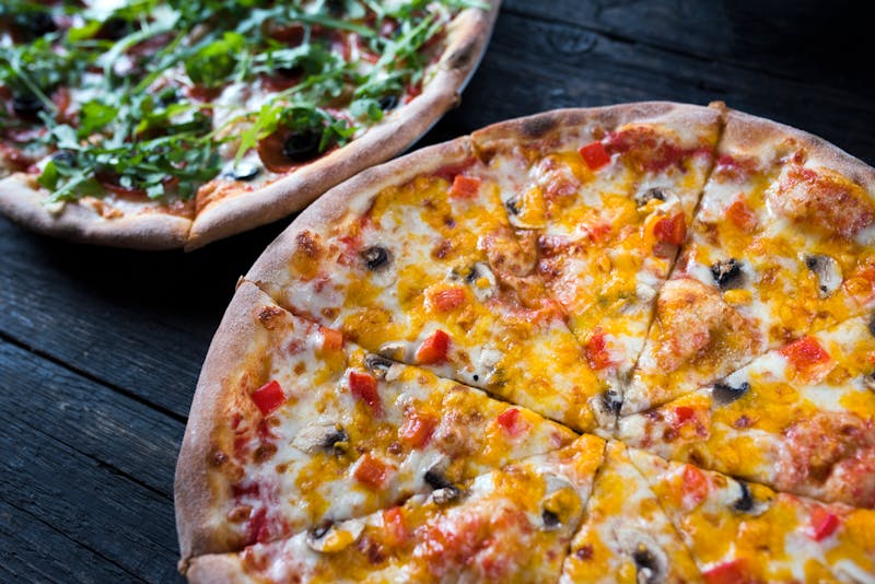 Via 313 family pizza night deal