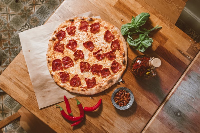 Via 313 student discount pizza deal